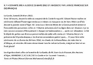 2022 03 26 LA GARDE HOMMAGE AUX VICTIMES D ALGER EN 1962
